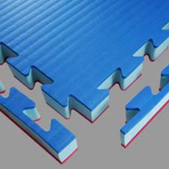 MMA Mats 1-5/8 Inch borders