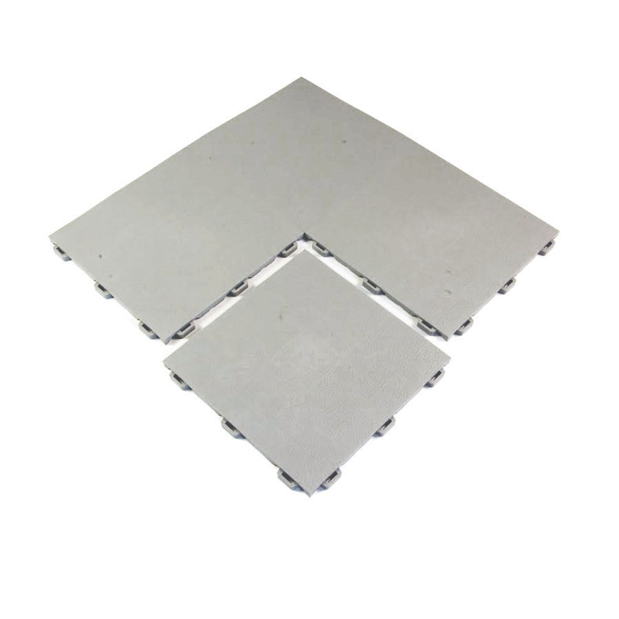 Aergo Modular Floor Tile Gray 4 tiles