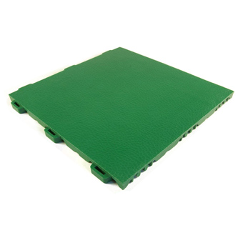 Aergo Modular Floor Tile Green