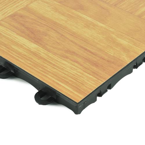 Dance tile corner-angle