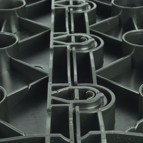 DanceTile interlock-backside