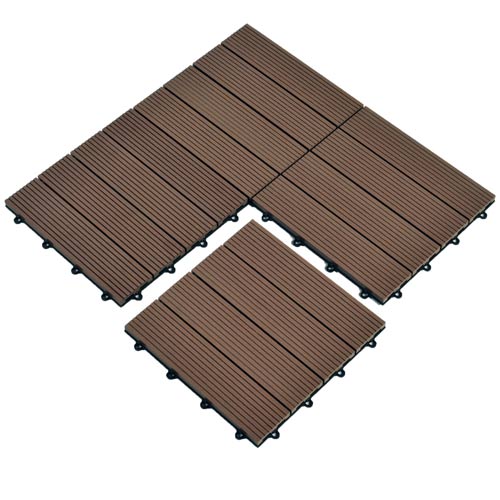 Deck Tile quad