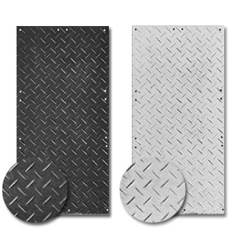 Ground Protection colors