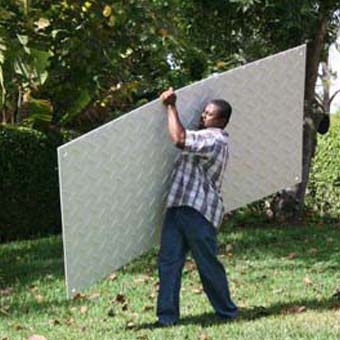 Ground Protection diamond