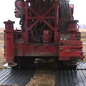 Ground Protection mats