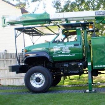 Ground Protection tiles