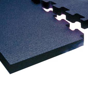 Horse Mats Custom Interlocking System