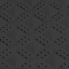 Gym Floor Mats Ergo Black