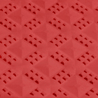 Gym Floor Mats Ergo Red