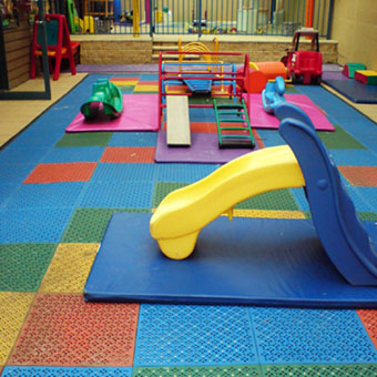 Nutek Playground Flooring Ergo play