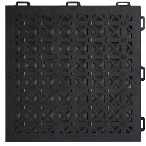 Perforated Tile