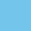 Wall Padding Sky Blue